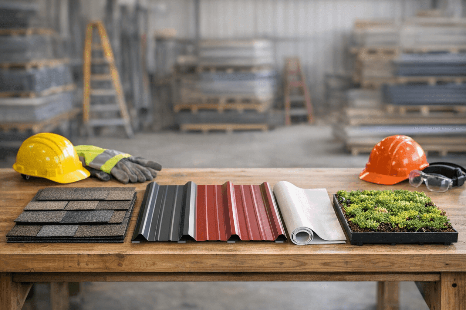 Choosing the Best Roofing Material for San Antonio Homes & Businesses