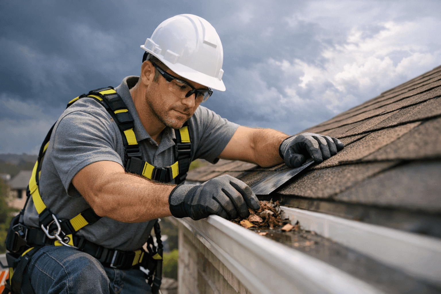 How to Prepare Your Roof for Storm Season in San Antonio