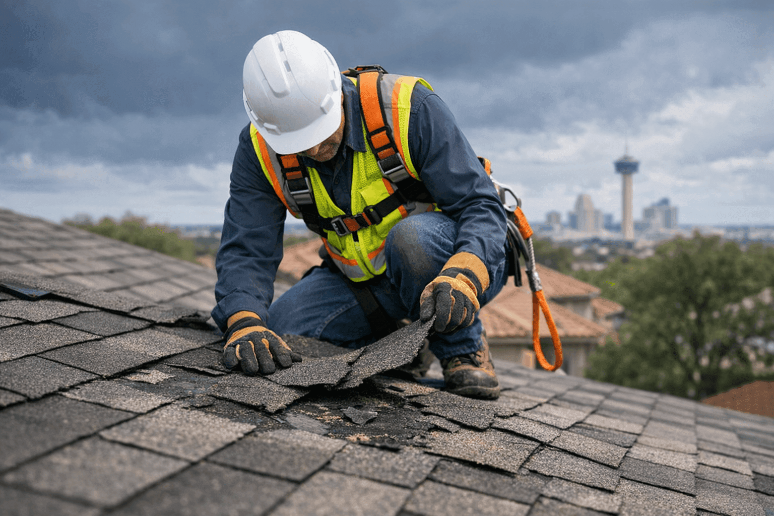 San Antonio Roof Repair: Signs You Need Professional Help